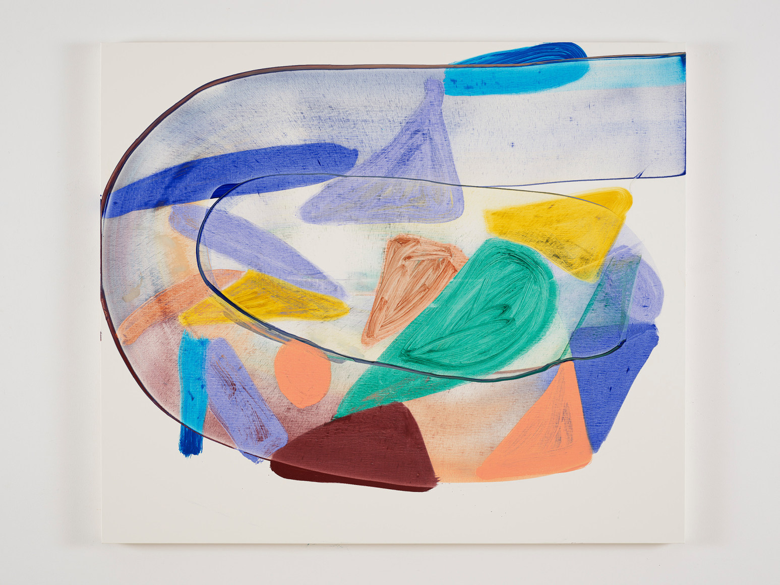 Andrea Belag, Cave, 2019