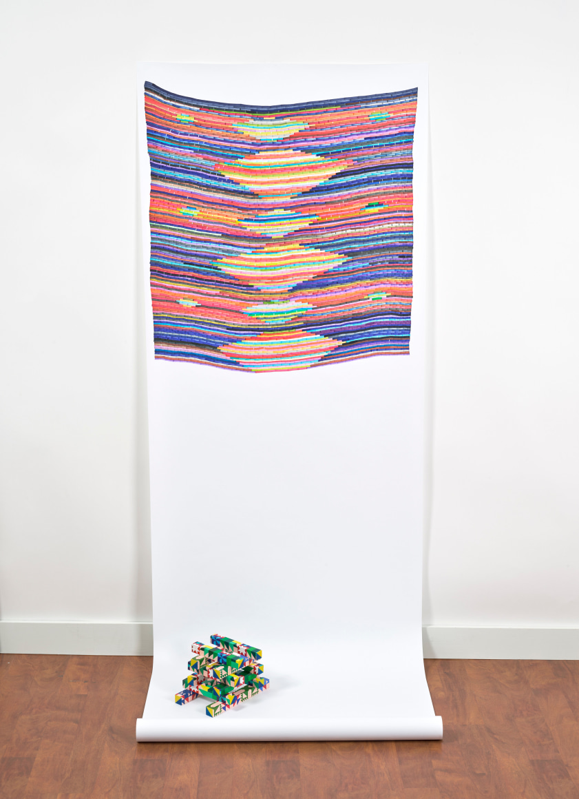 Carly Glovinski, Salmon Falls Homestead, 2018
