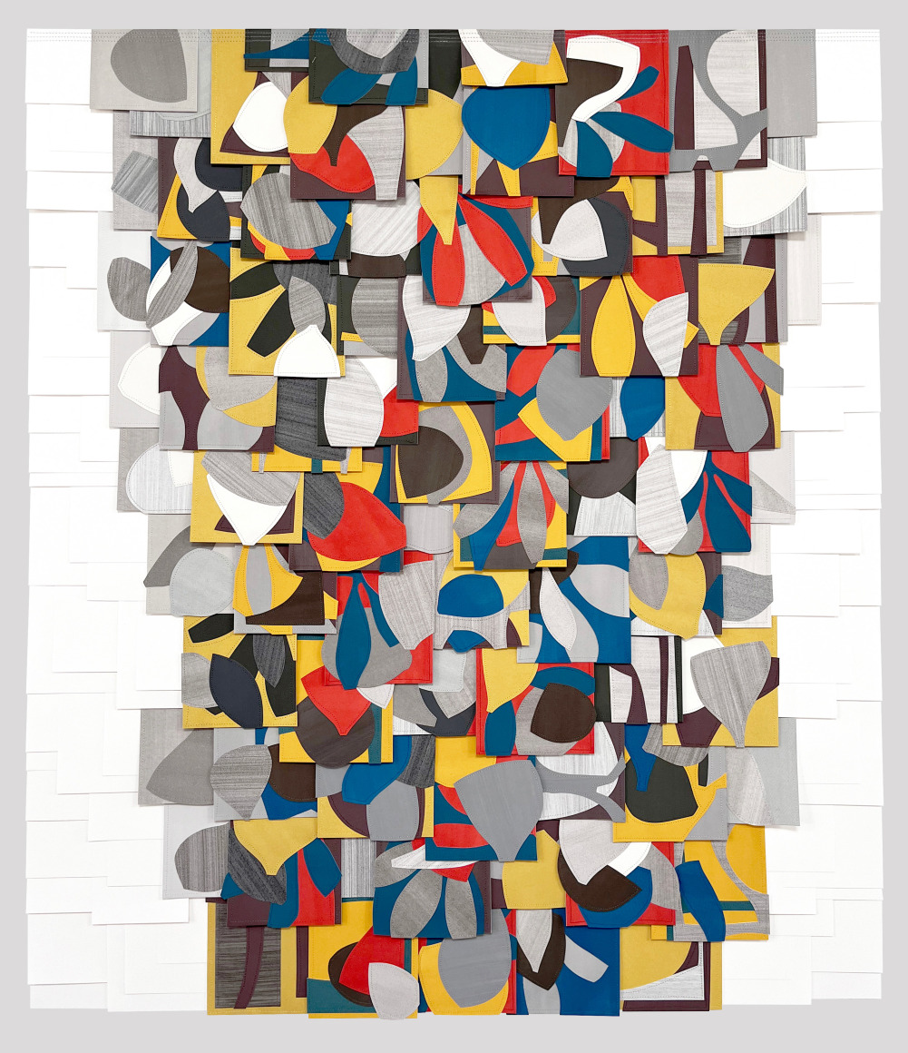 Raymond Saá, Untitled, 2022