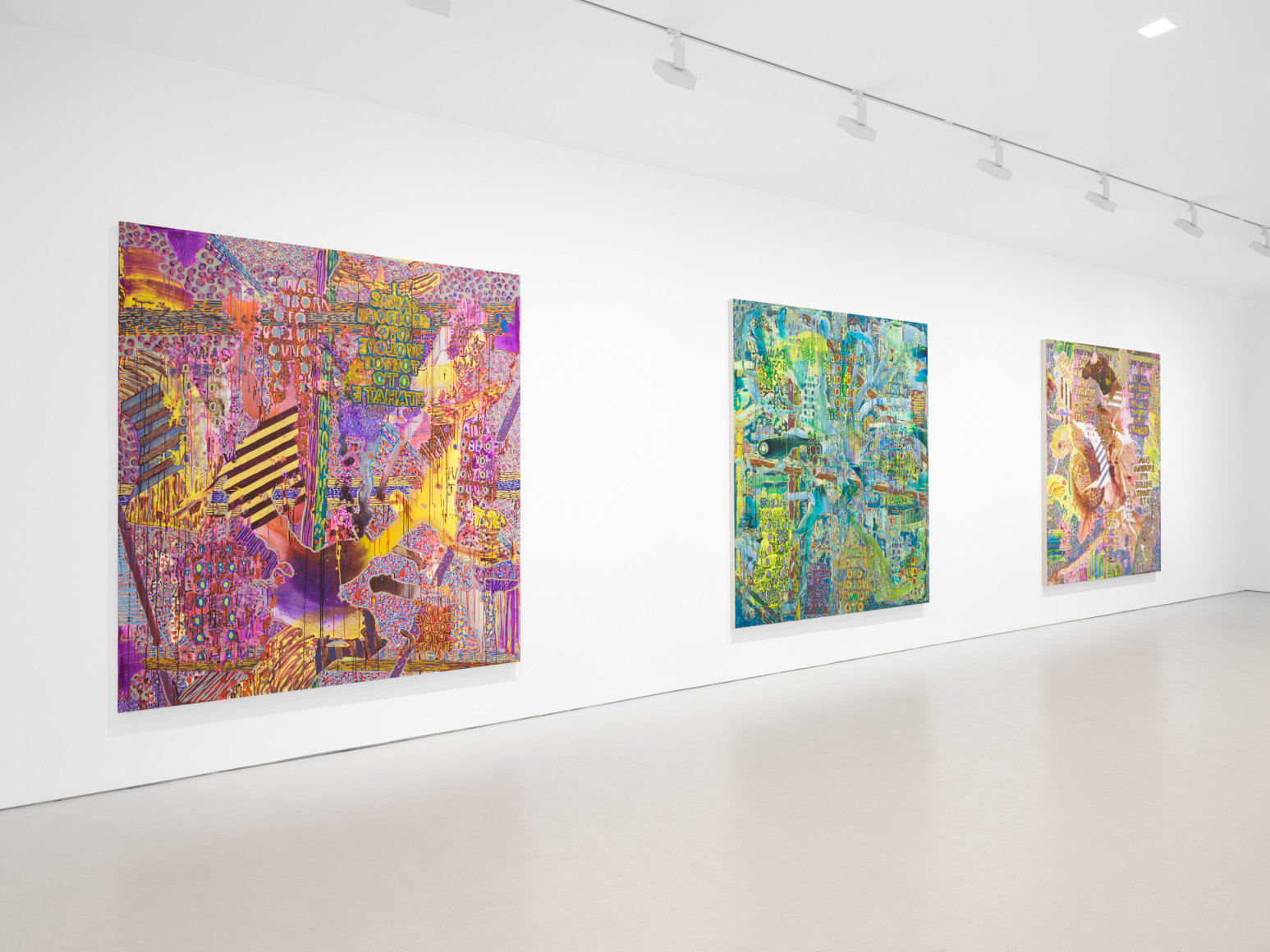 ALEXANDRA GRANT 520 WEST 21ST STREET Exhibitions Miles McEnery