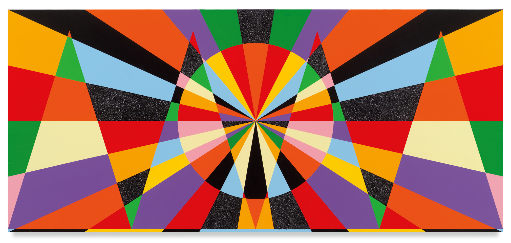 Rico Gatson - Artists - Miles McEnery Gallery