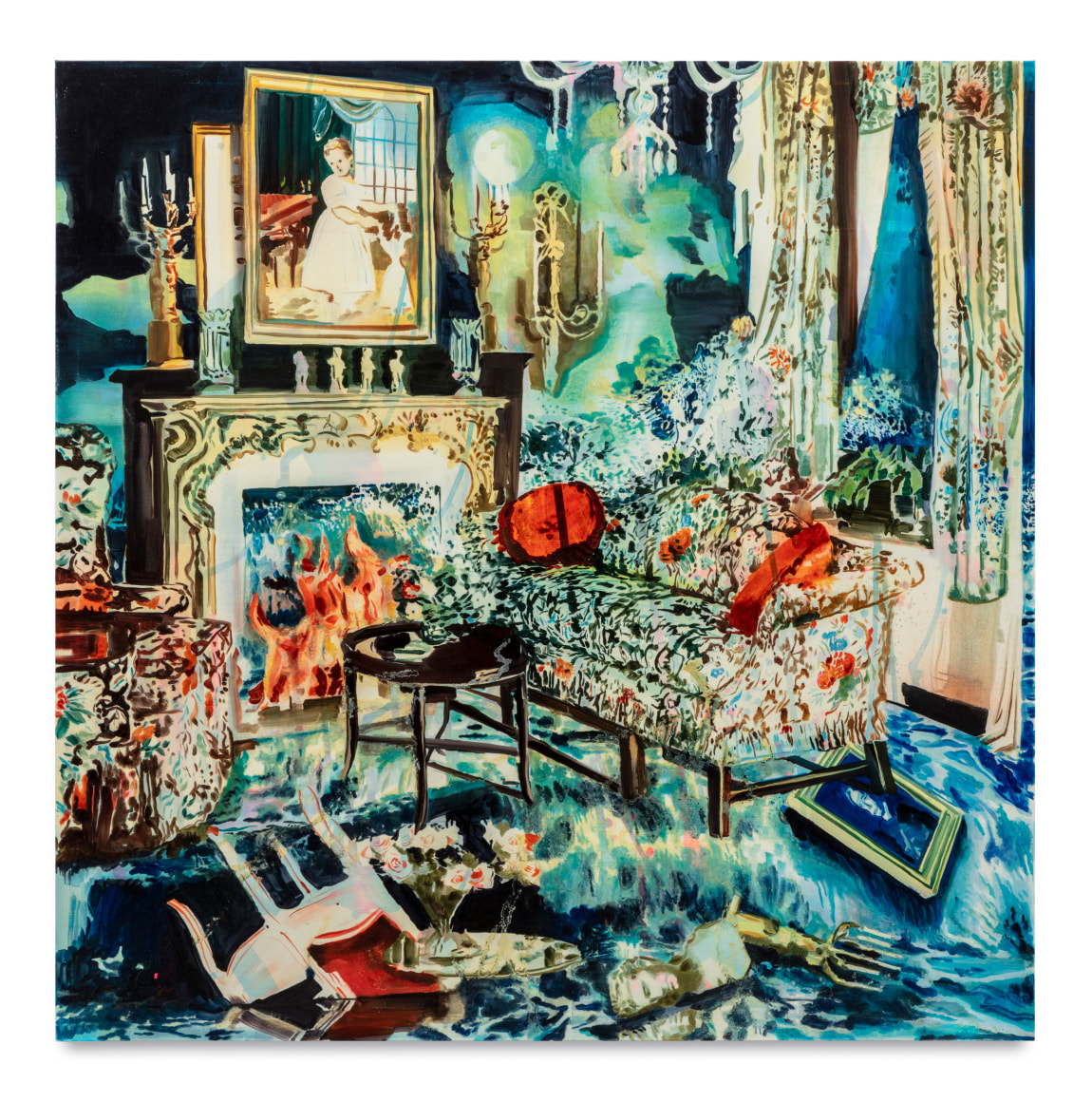 Rosson Crow - Artists - Miles McEnery Gallery