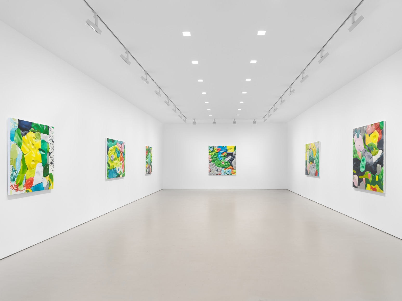 ALEXANDER ROSS 520 WEST 21ST STREET Exhibitions Miles McEnery Gallery