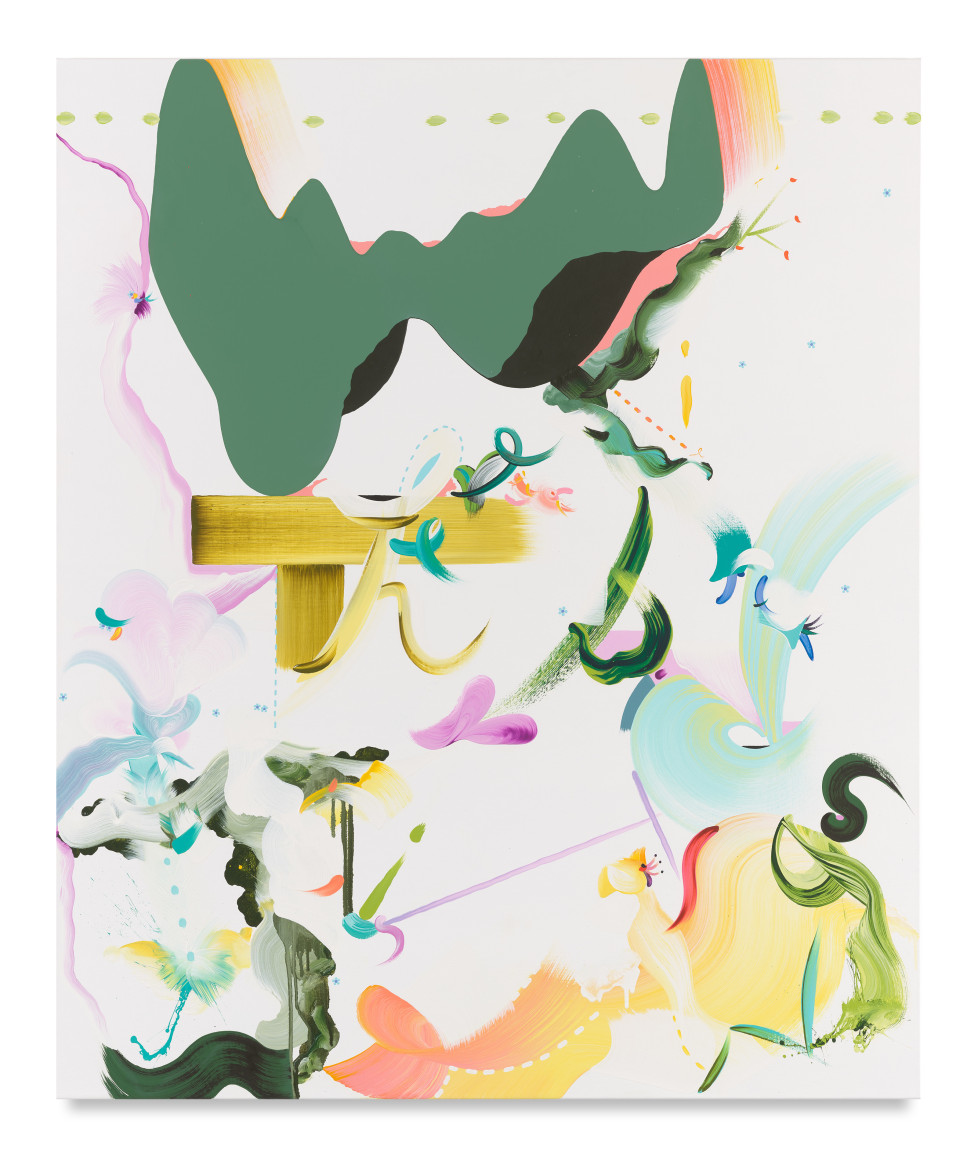 Fiona Rae - Artists - Miles McEnery Gallery