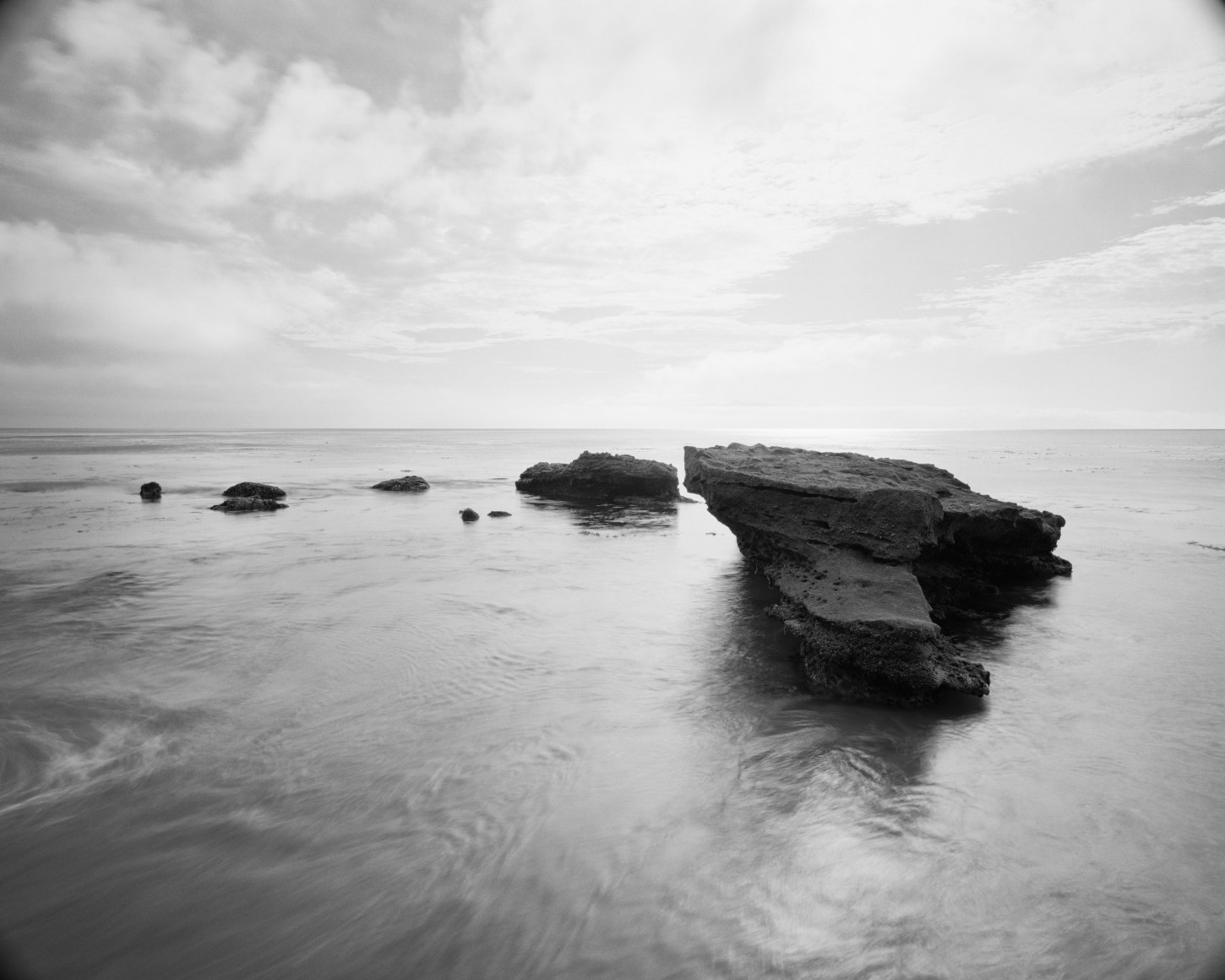Santa Rosa Island State Marine Reserve, 2014