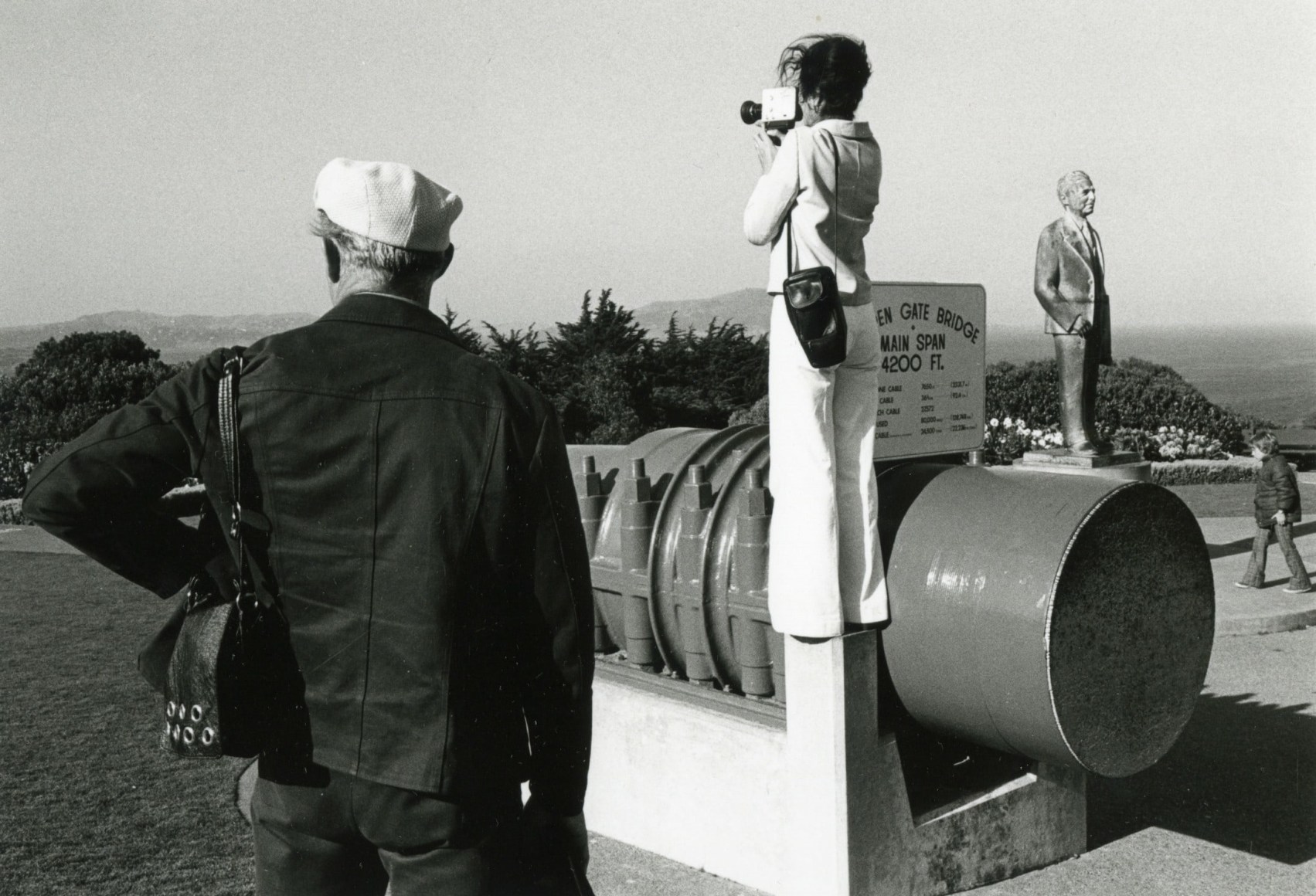 untitled (from the Los Angeles series), 1970/80's 