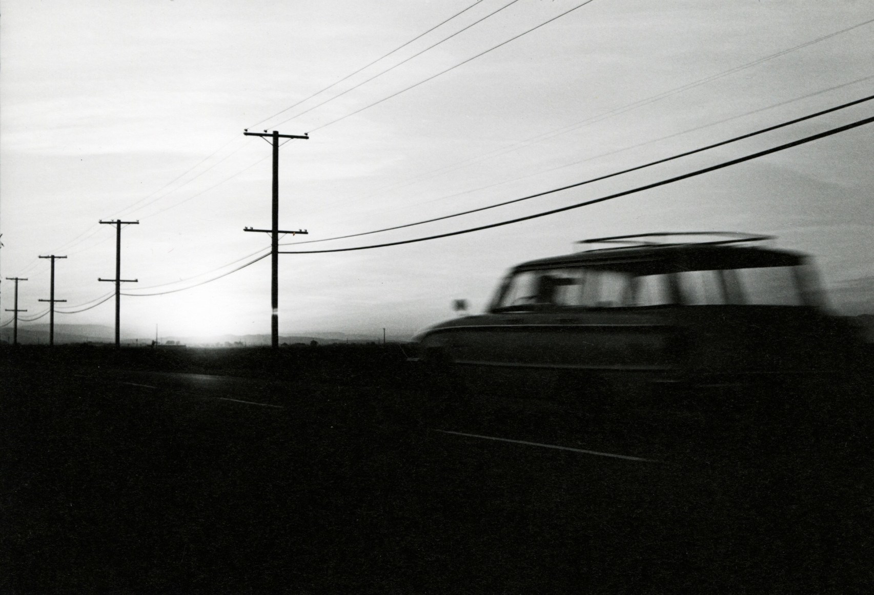 Untitled, 1970, vintage gelatin silver print