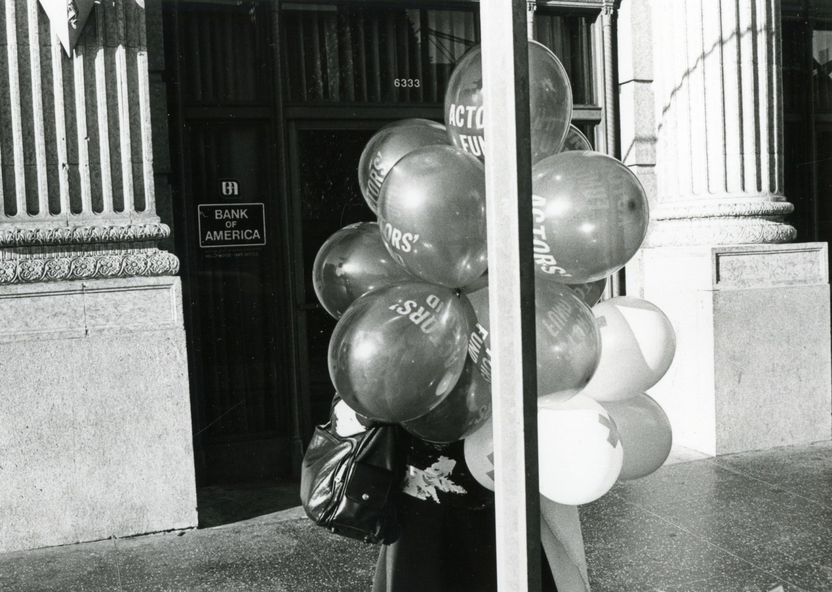untitled (from the Los Angeles series), 1970/80's 