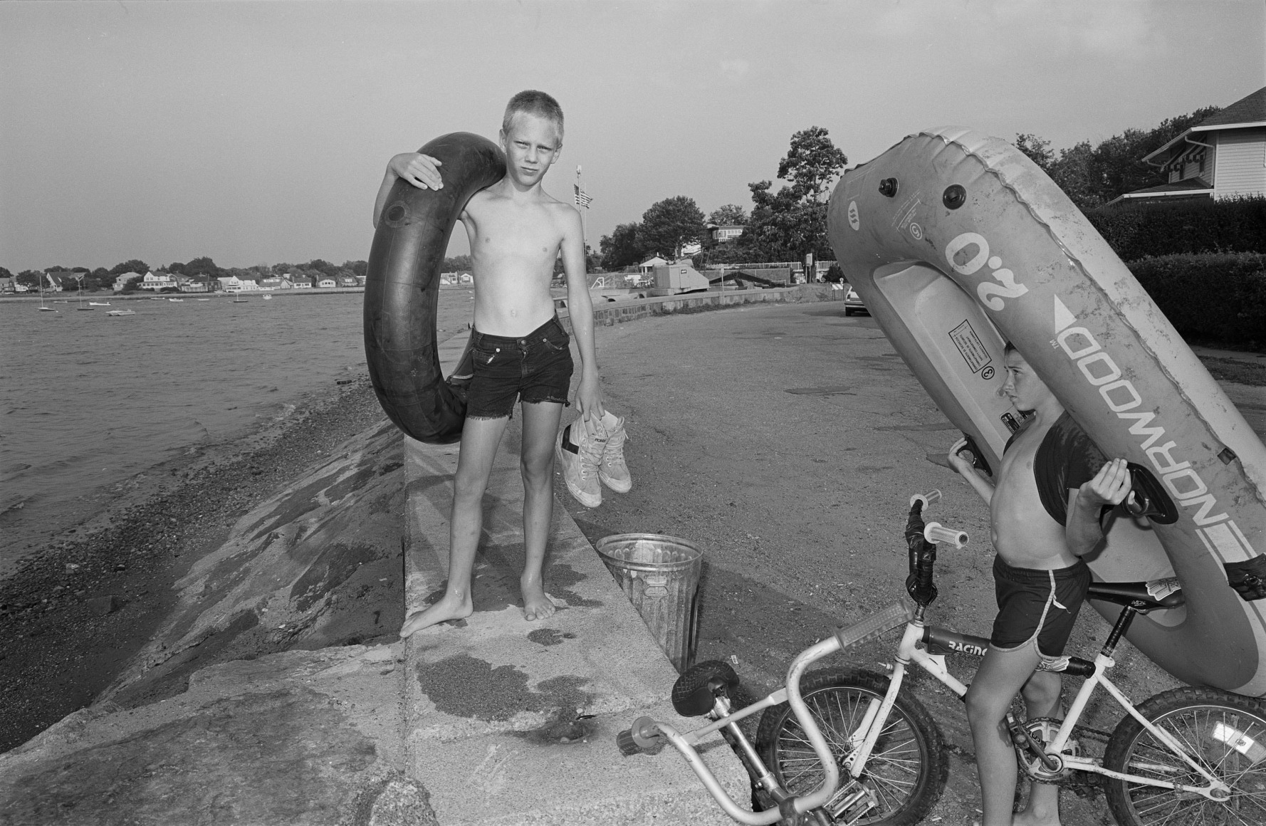 Hough's Neck, Quincy, MA, 1981