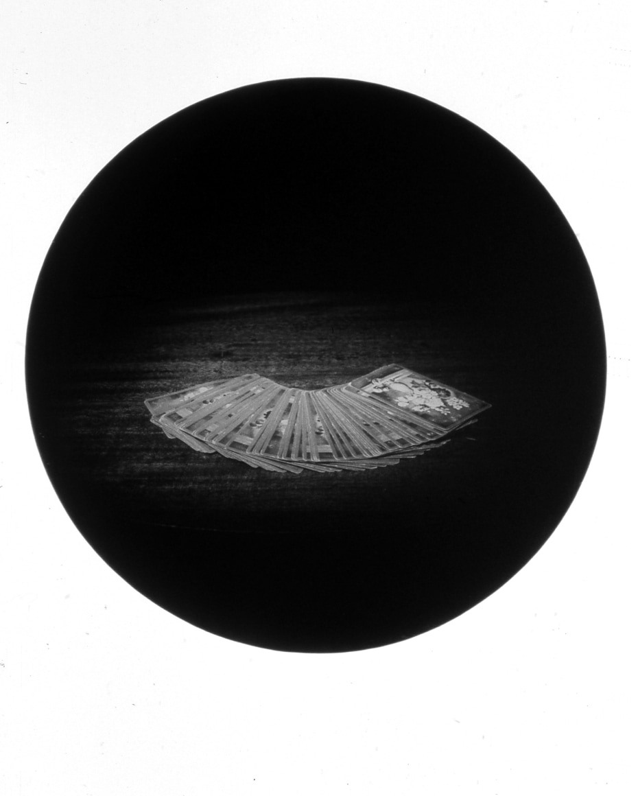 Cards, from the Paradise Series, 1993