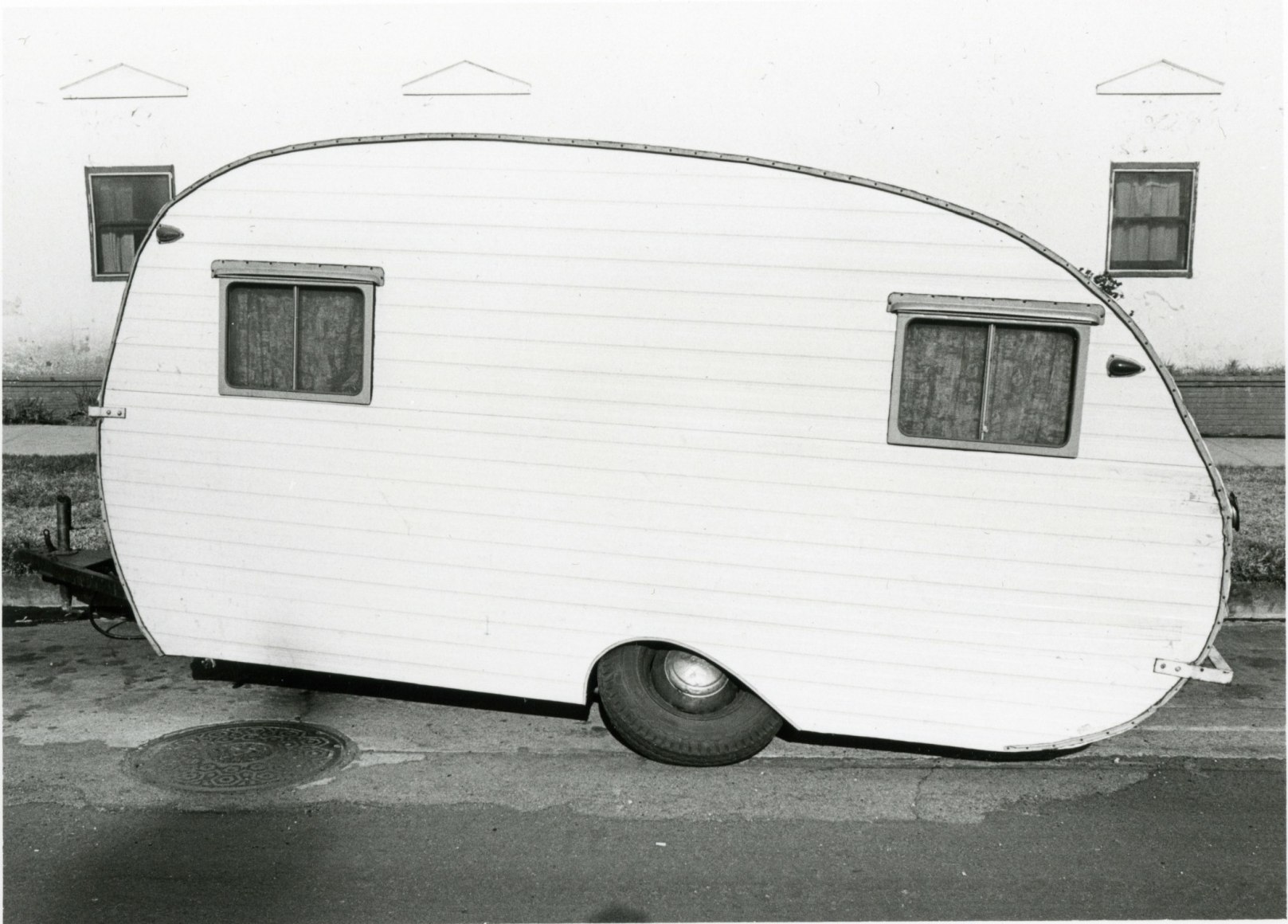 untitled (from the Los Angeles series), 1972