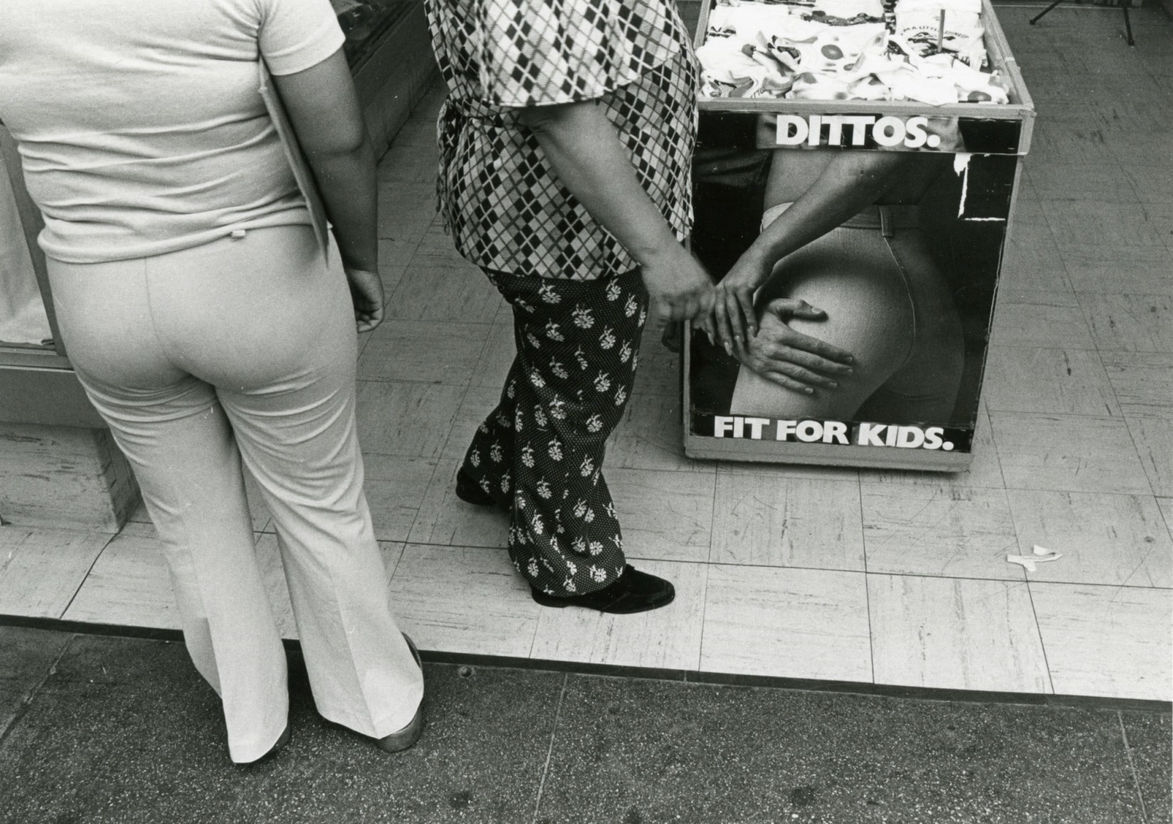 untitled (from the Los Angeles series), 1970/80's 
