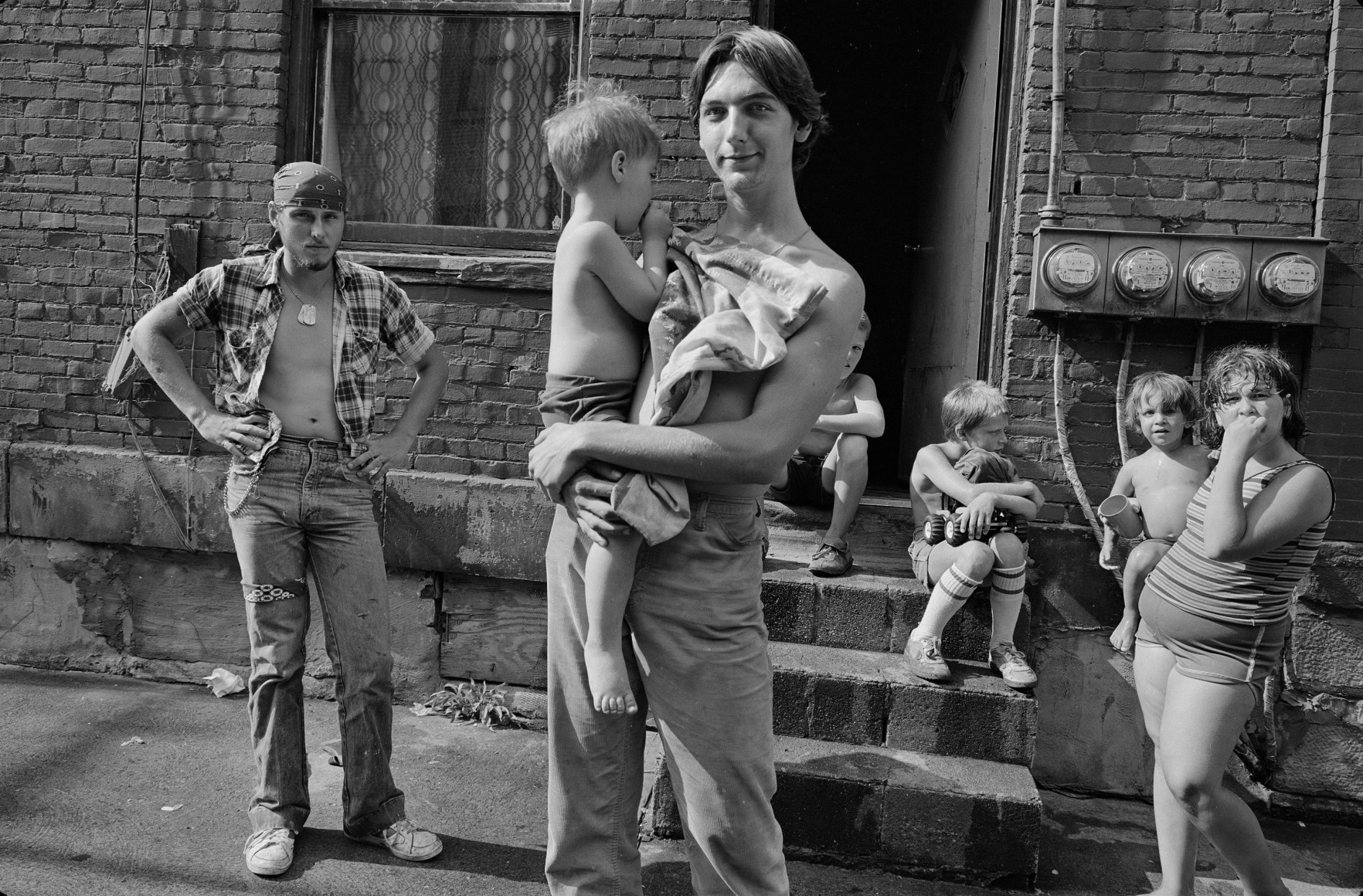 Pittsburgh, PA, 1983