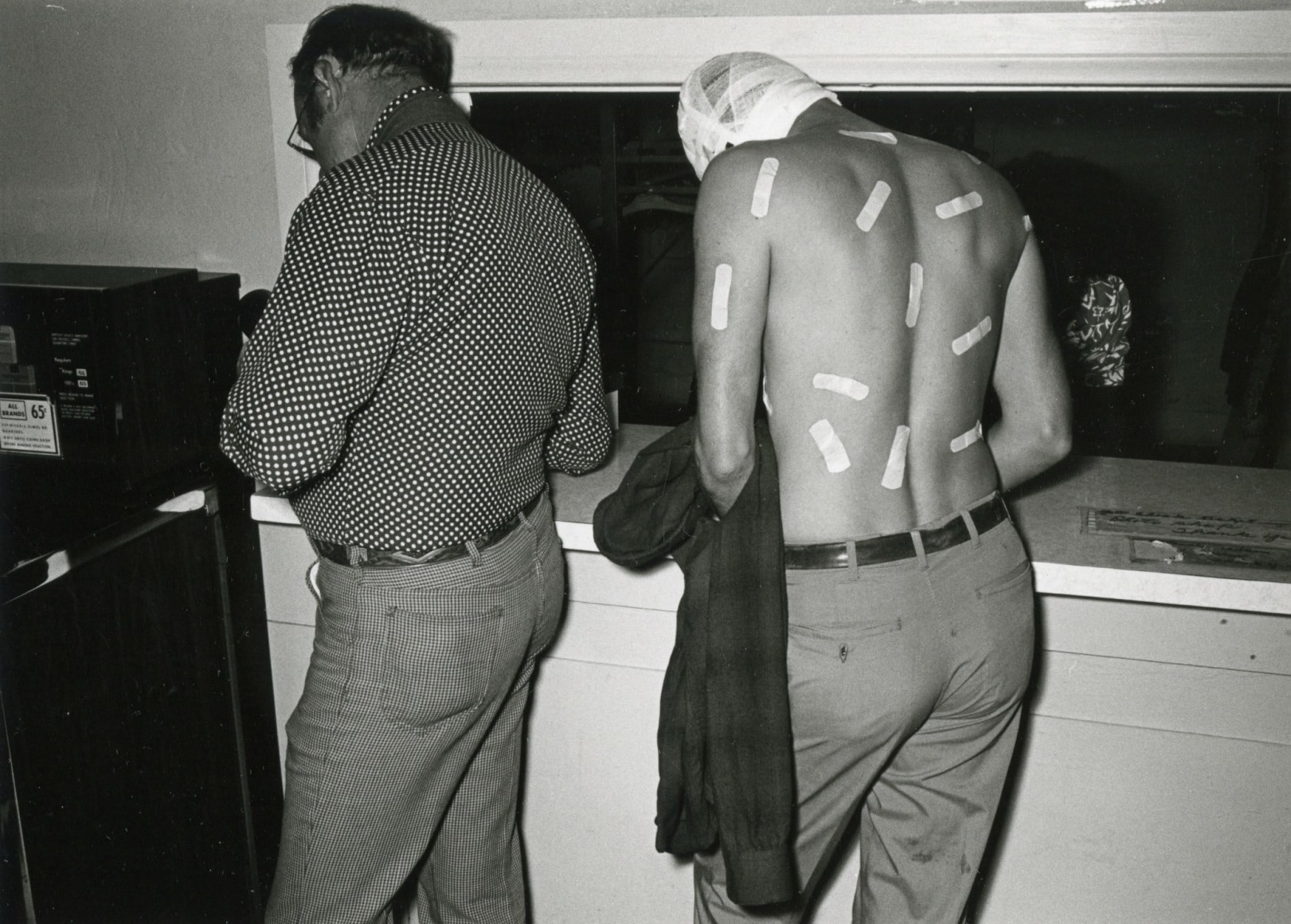 untitled (from the Los Angeles series), 1970/80's 