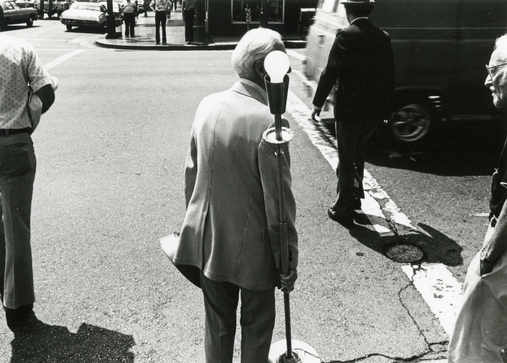 untitled (from the Los Angeles series), 1970/80's 