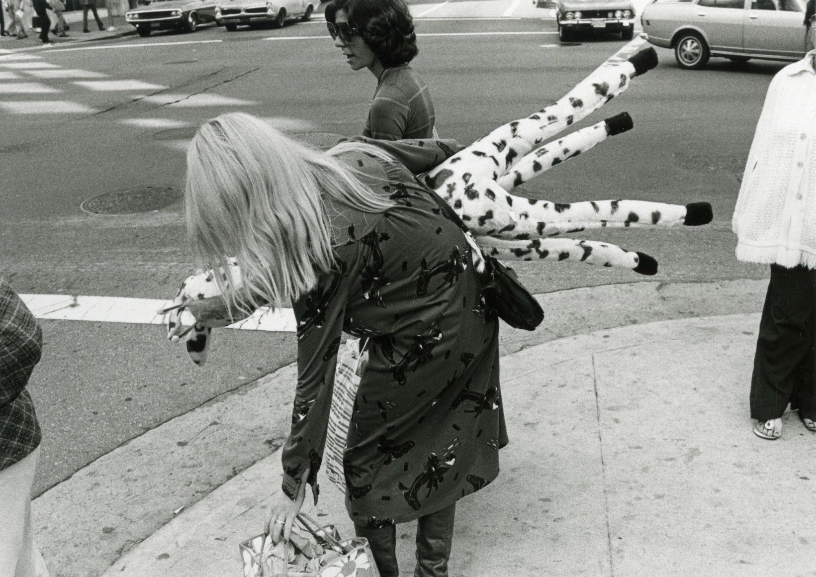 untitled (from the Los Angeles series), 1970/80's 