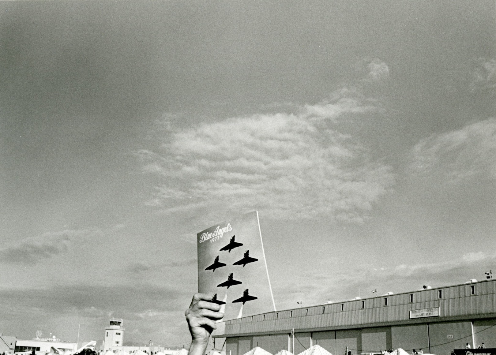untitled (from the Los Angeles series), 1970/80's 
