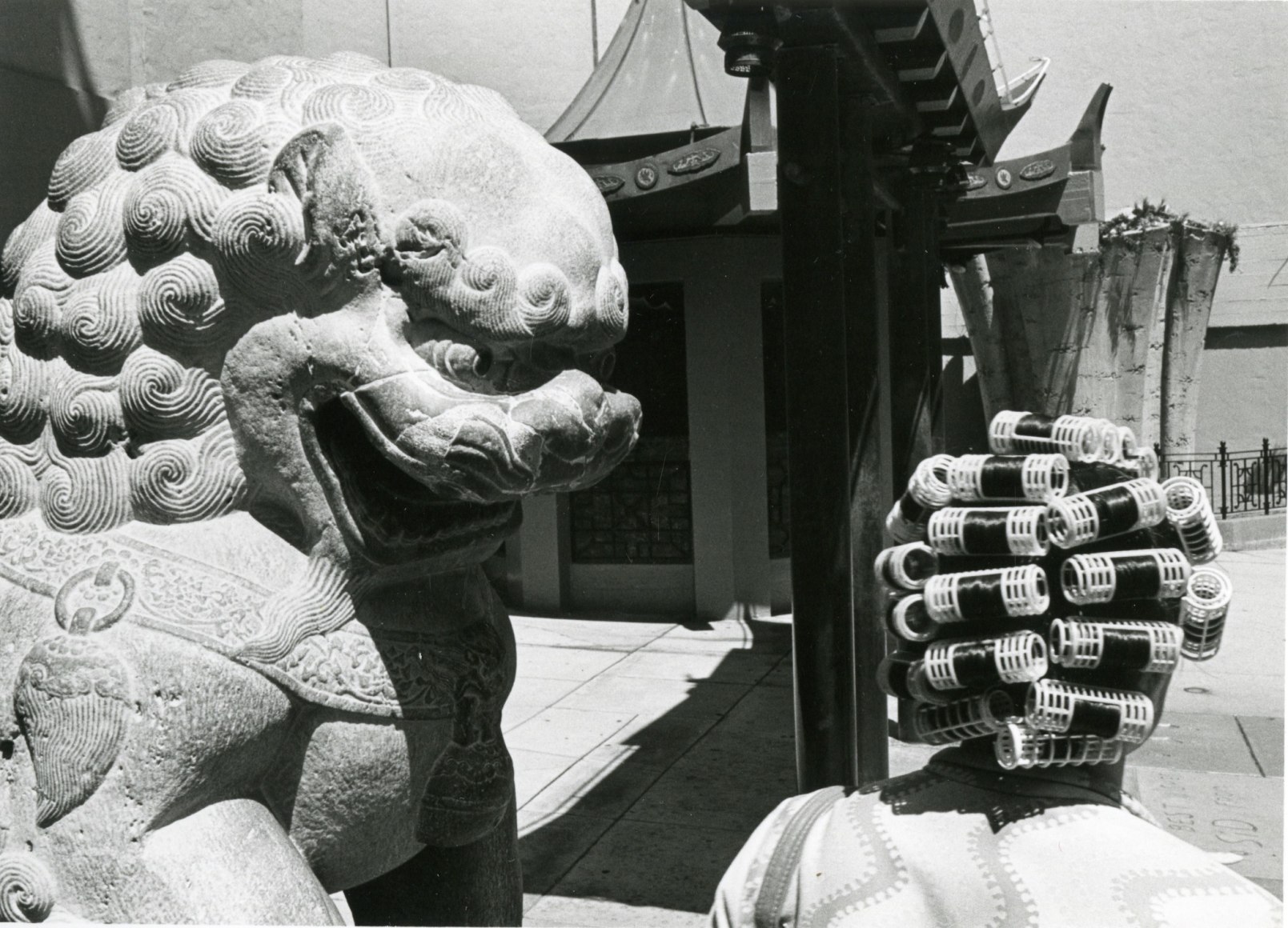 untitled (from the Los Angeles series), 1974