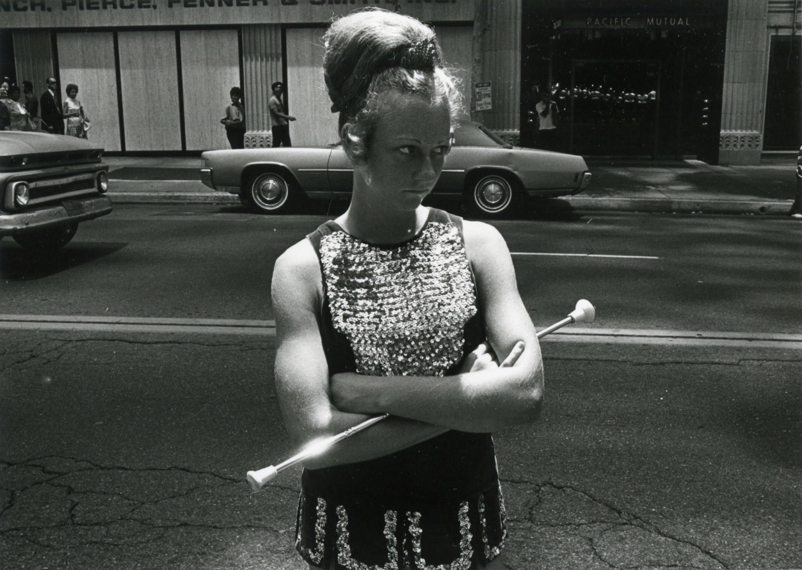 untitled (from the Los Angeles series), 1976