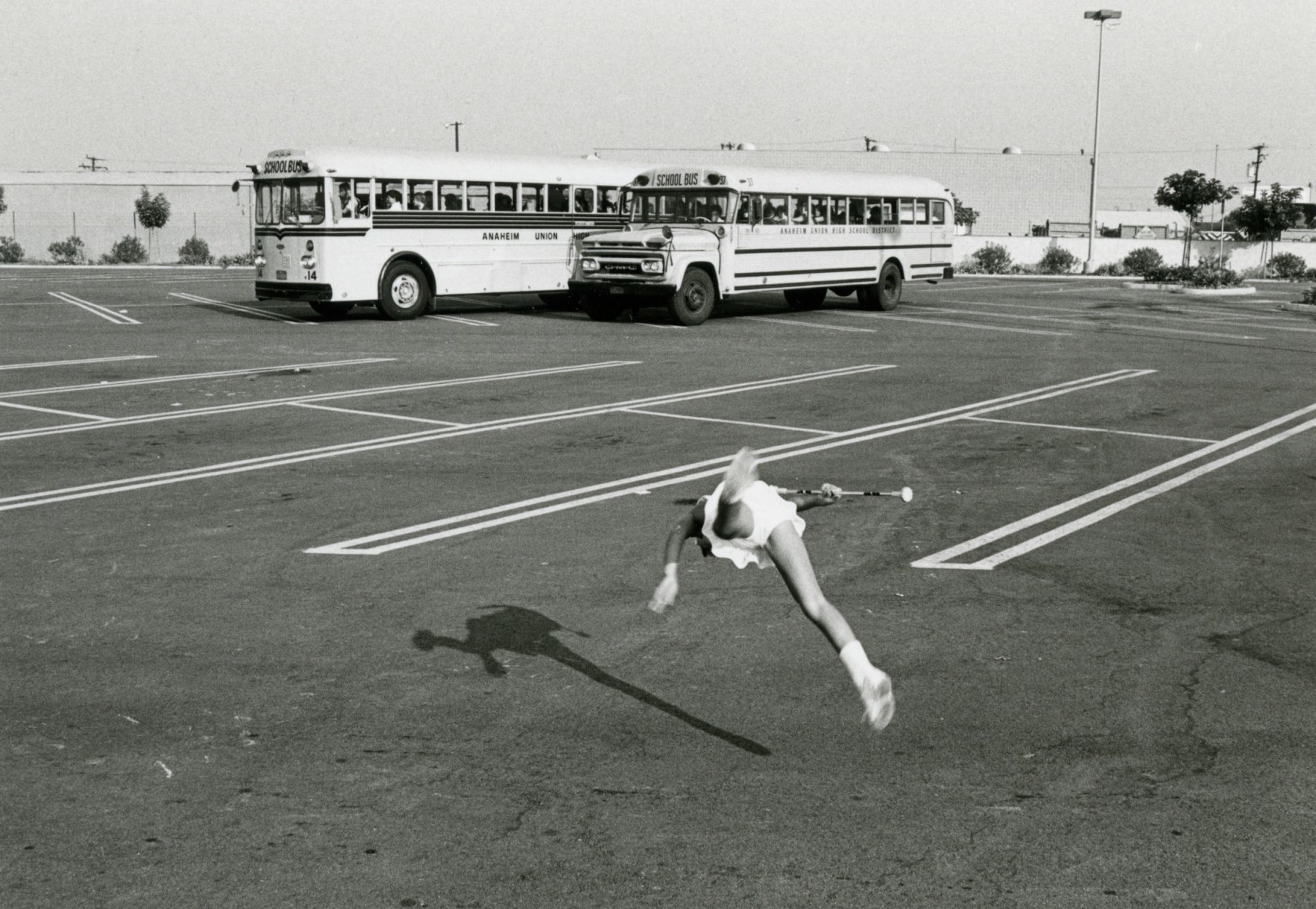untitled (from the Los Angeles series), 1972