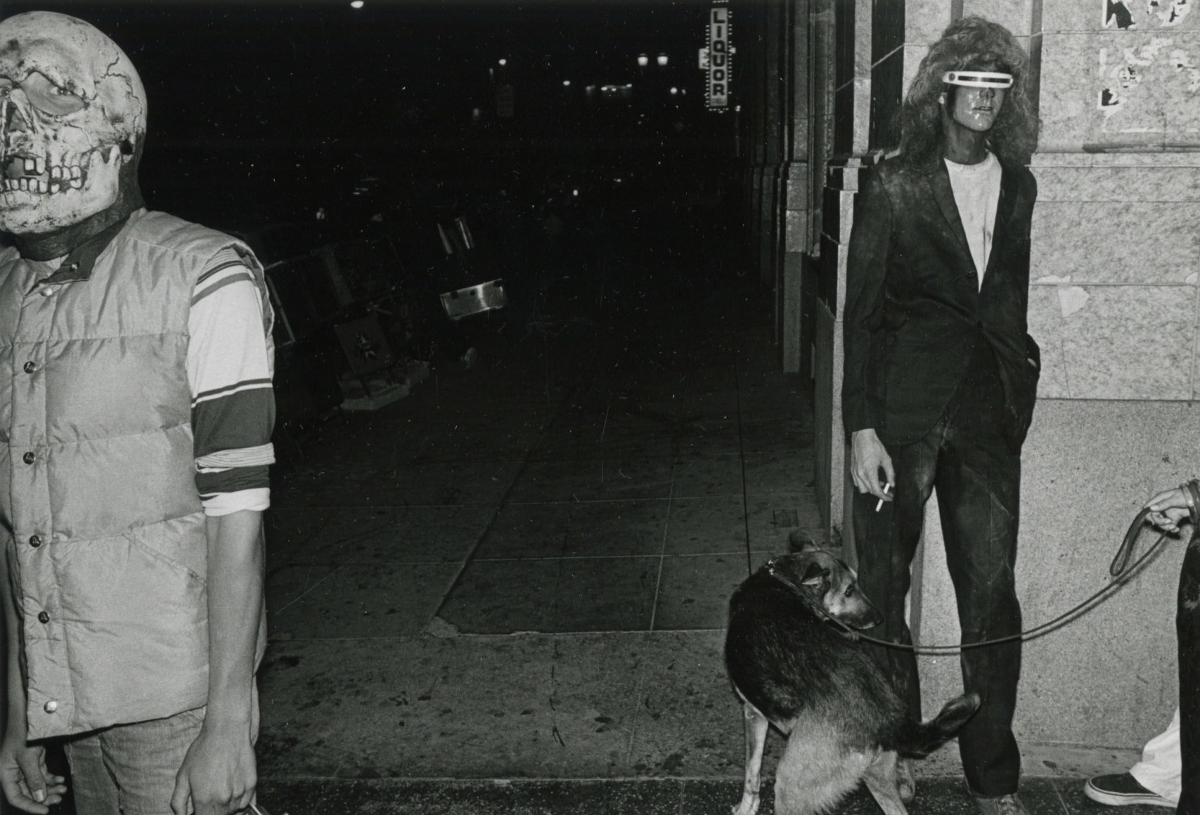 untitled (from the Los Angeles series), 1970/80's 