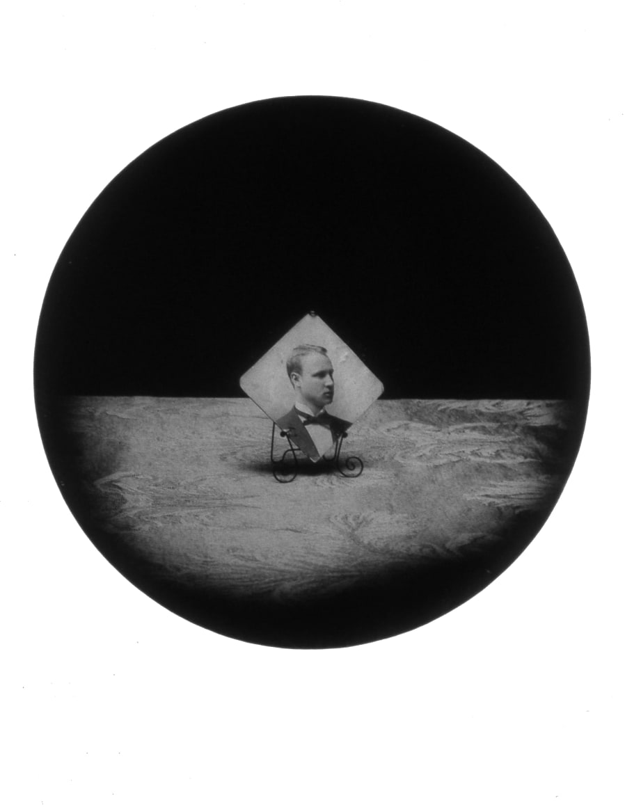 Man, from the Paradise Series, 1993