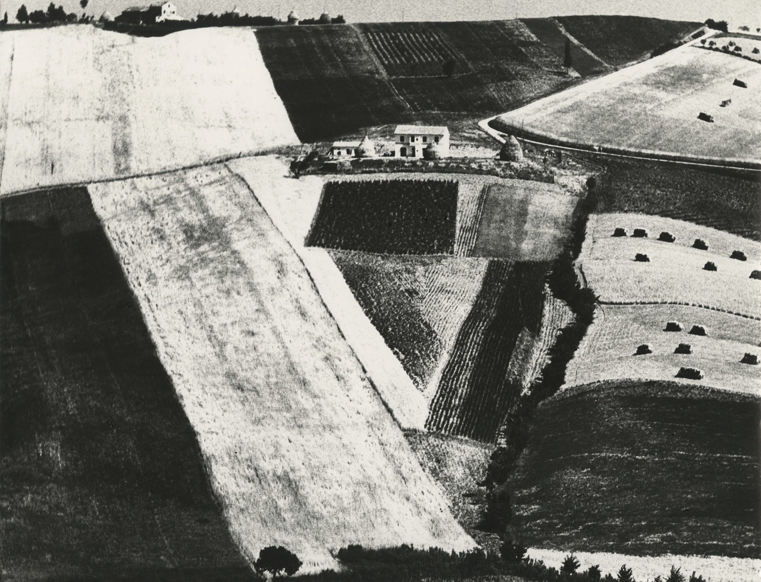 Paesaggio, 1958