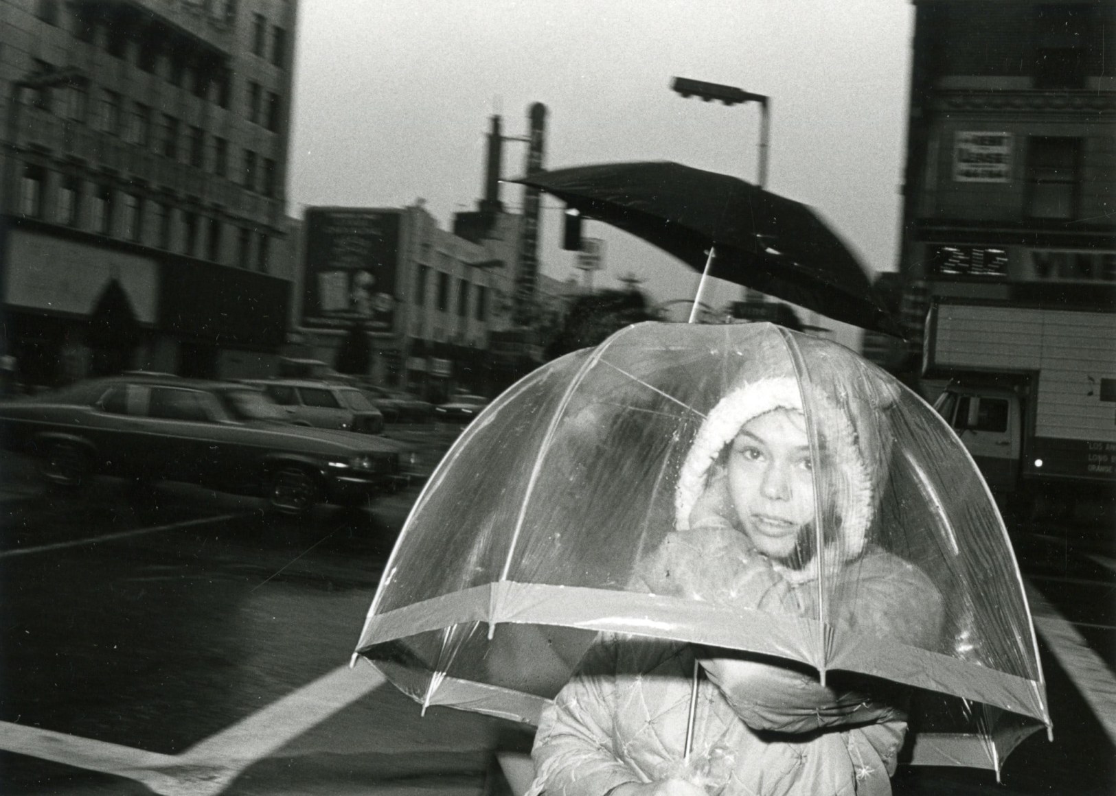 untitled (from the Los Angeles series), 1970/80's 