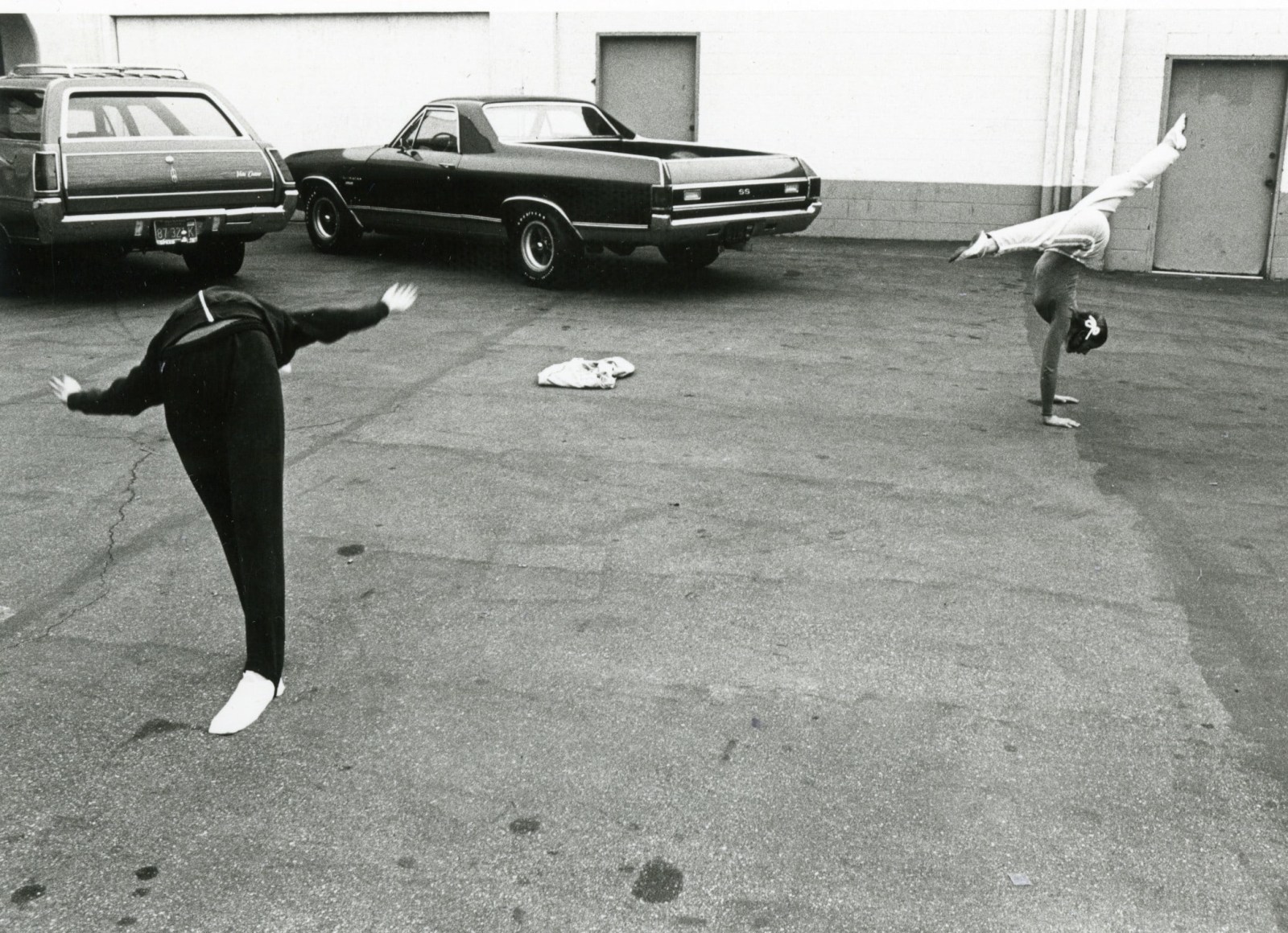untitled (from the Los Angeles series), 1972