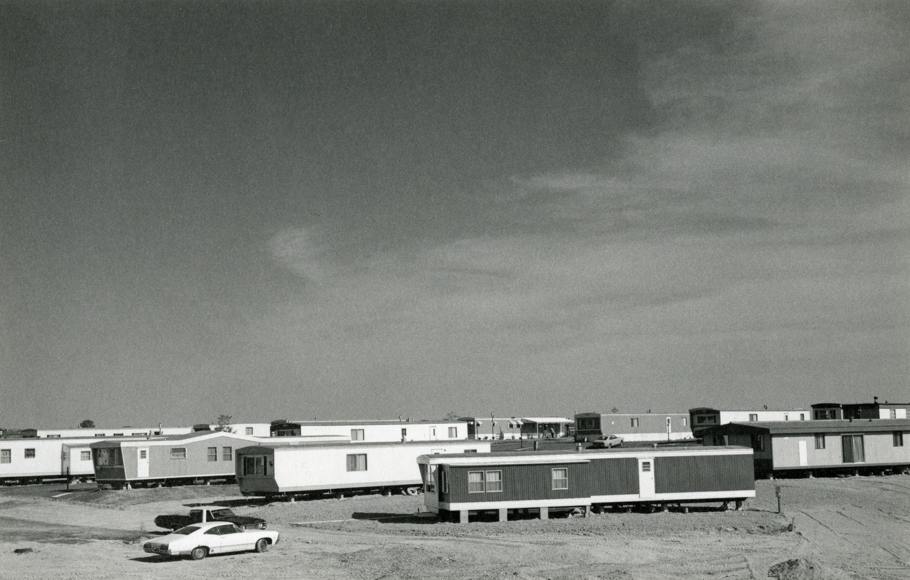 Untitled, c. 1970, vintage gelatin silver print