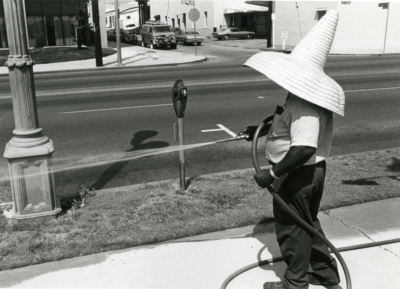 untitled (from the Los Angeles series), 1972
