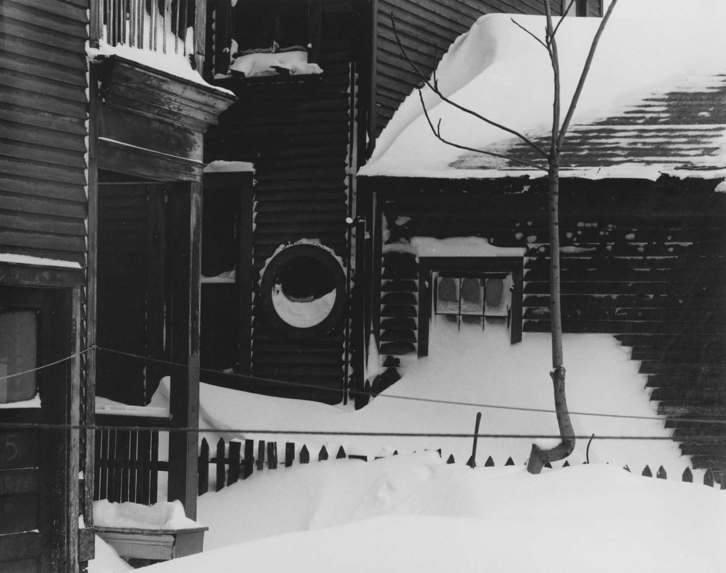 72 N. Union Street, Rochester, NY, 1958