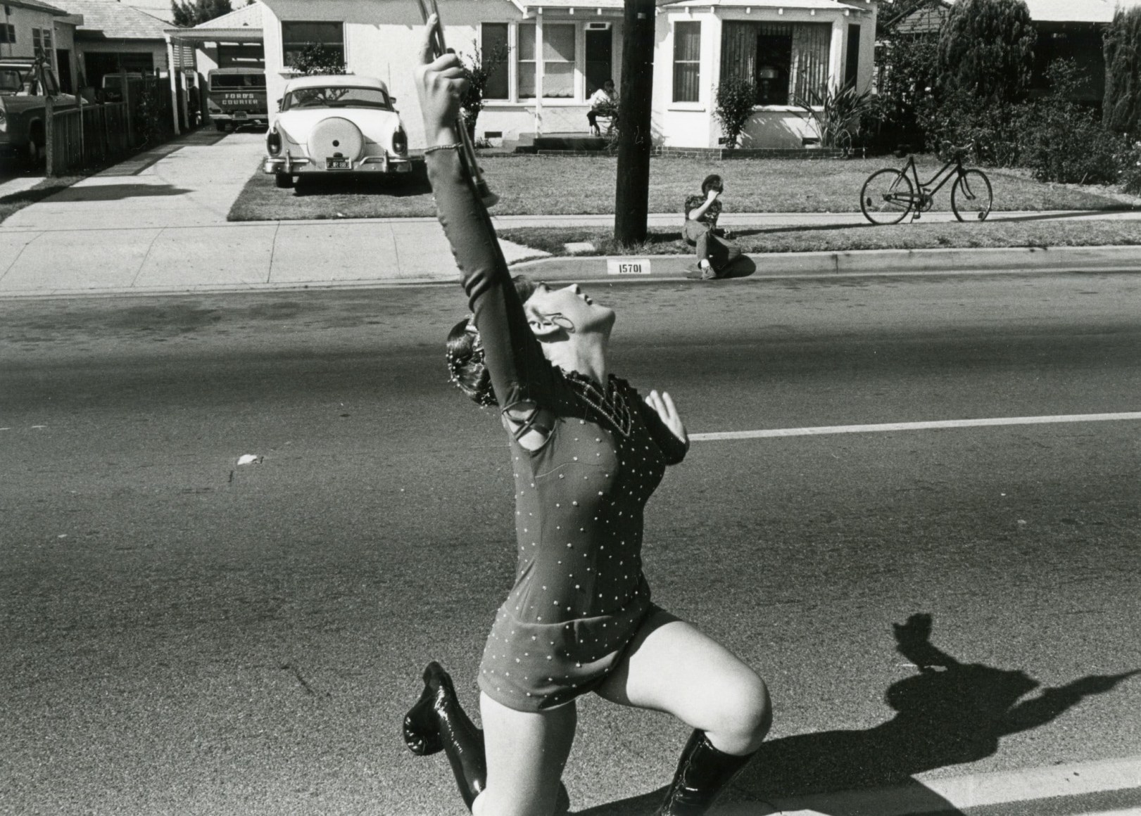 untitled (from the Los Angeles series), 1970/80's 
