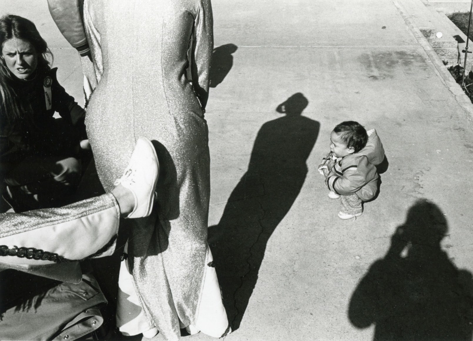 untitled (from the Los Angeles series), 1970/80's 