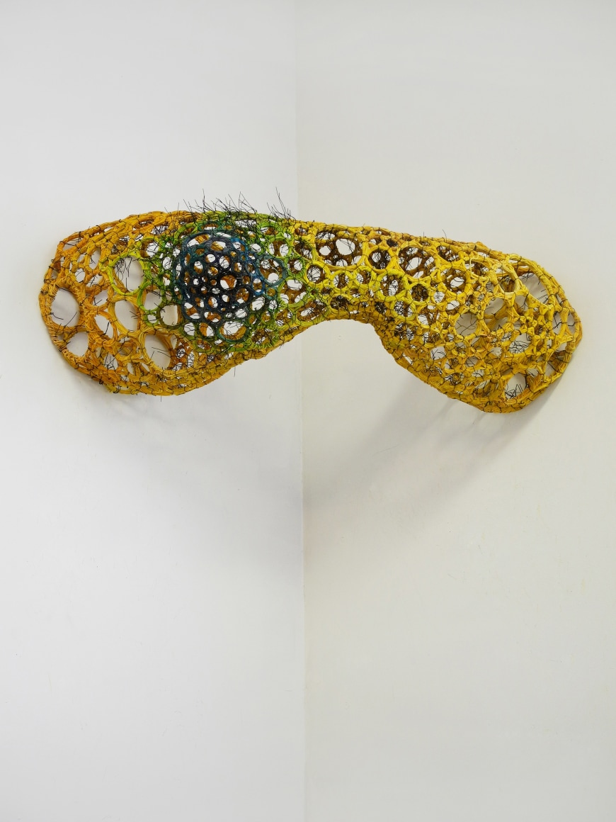 Karen Margolis, Oblique, 2014