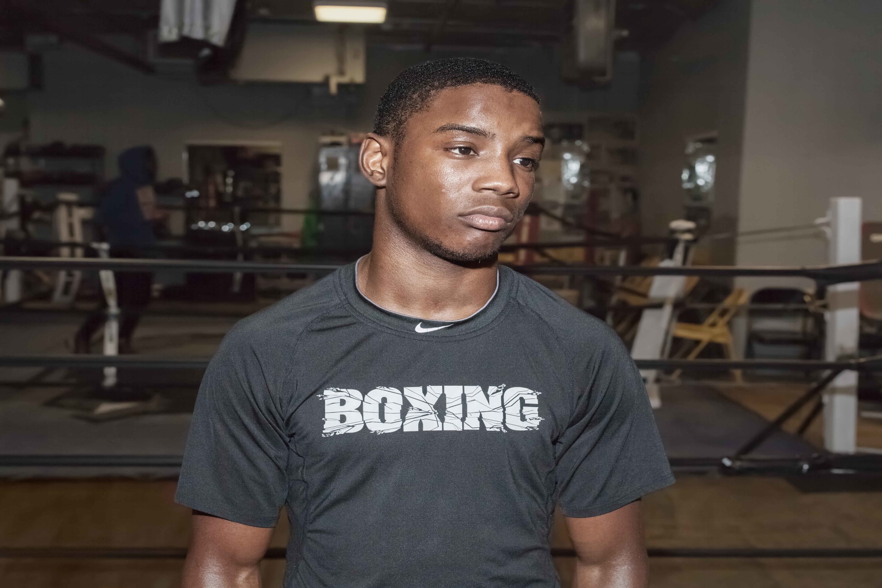 Ralph Salomon, Boxing, 2023