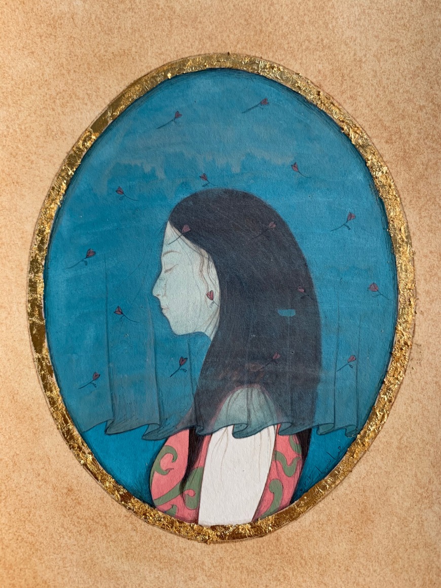 Hiba Schahbaz, Maheen, 2011