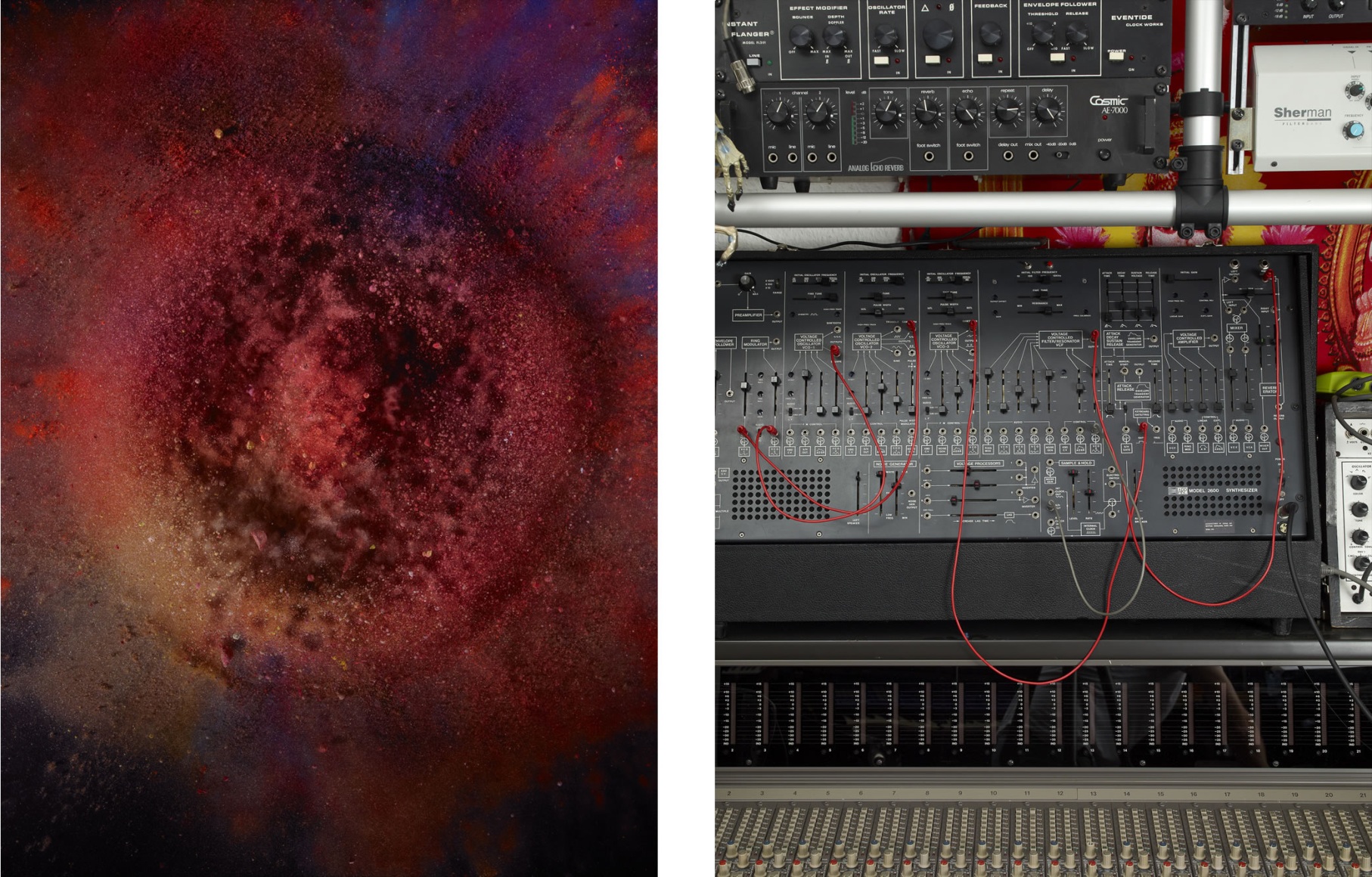 Martin Klimas, Arp, 2013