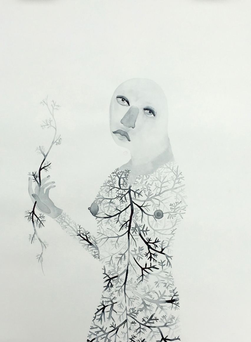 Veronica Mortellaro, Twig, 2018