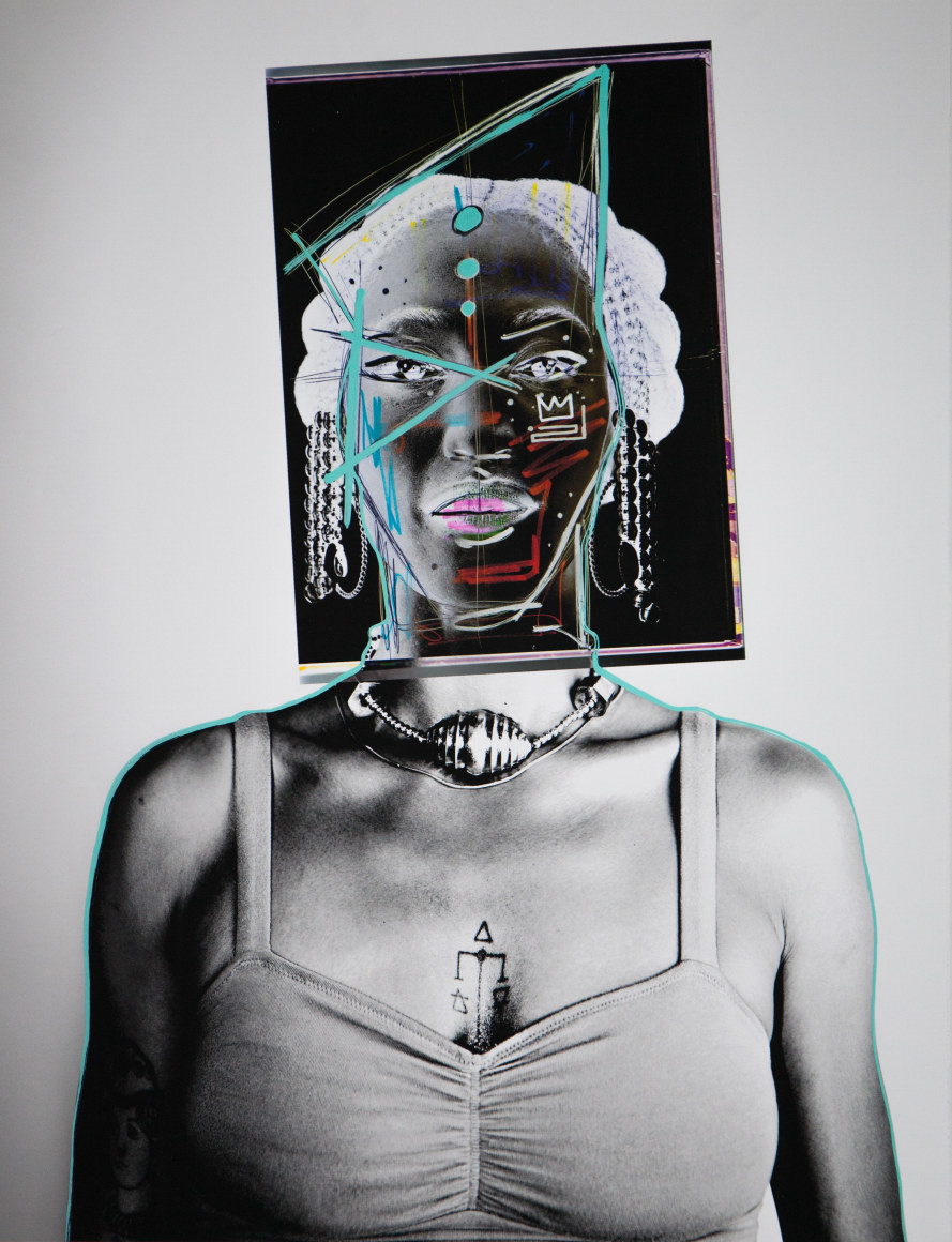 Nichole Washington, Truth Whisper, 2018