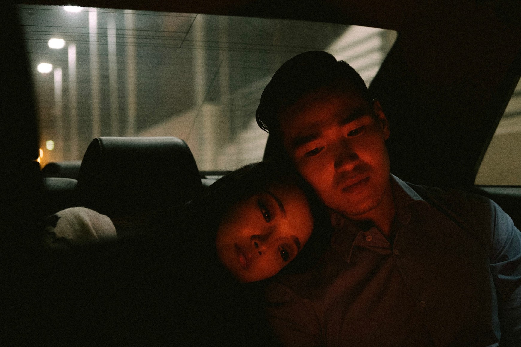 Eric Yang, Sam and Khulan, 2018