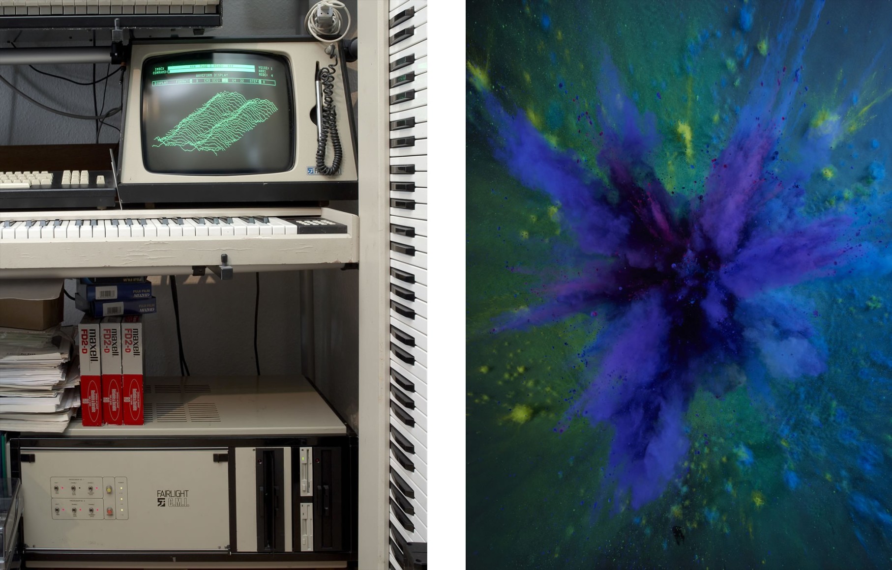 Martin Klimas, Fairlight, 2013