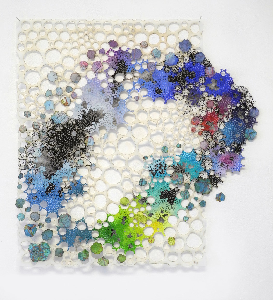 Karen Margolis, Breach, 2019