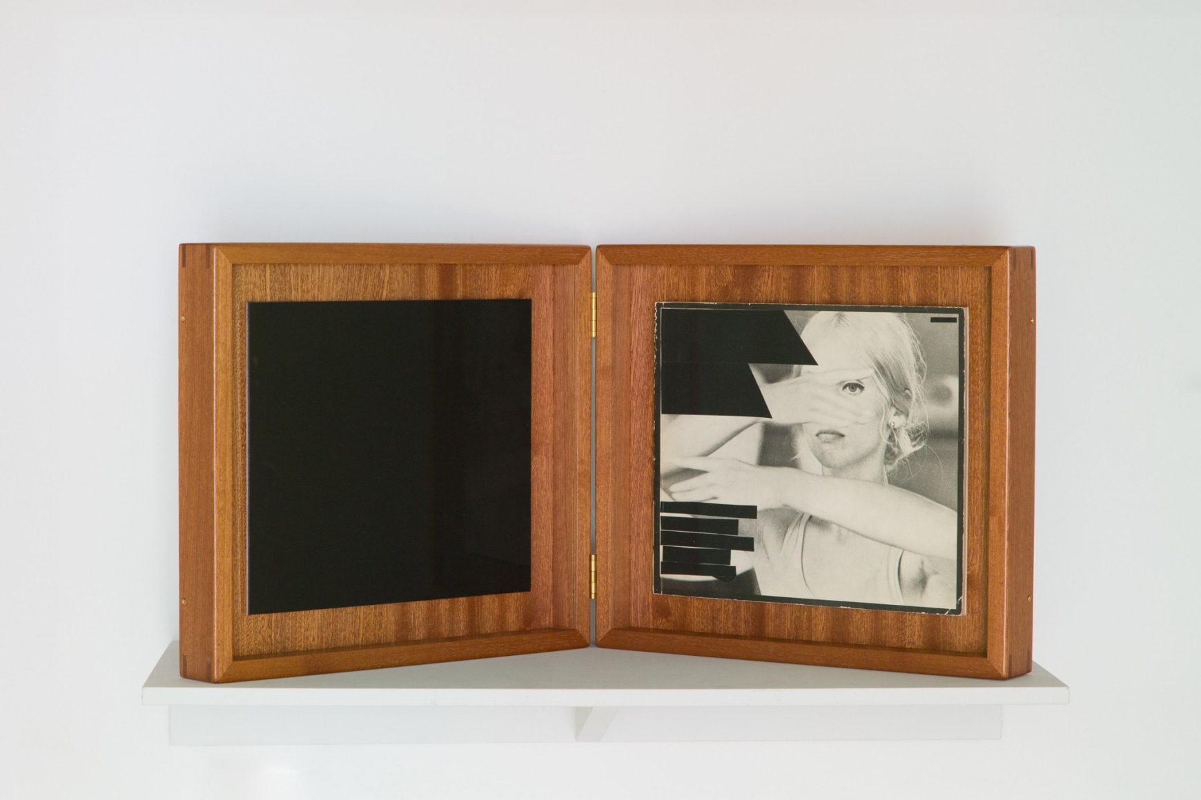 Ann Weathersby, Memories built themselves with almost architectural order, 2019