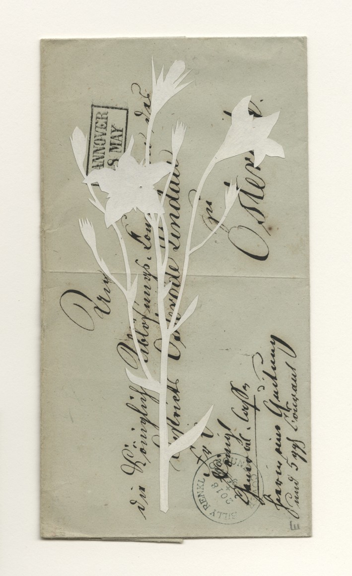 Groundcover #2: Hanover to Osterode, 18 May