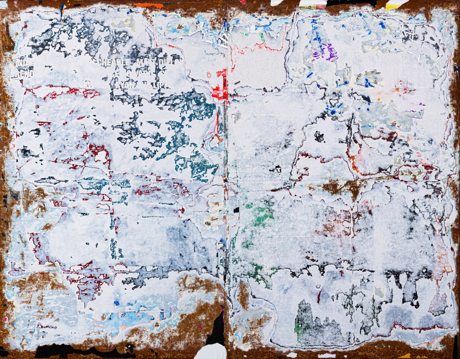 Wyatt Gallery, MONTROSE L: 124-045, 2017