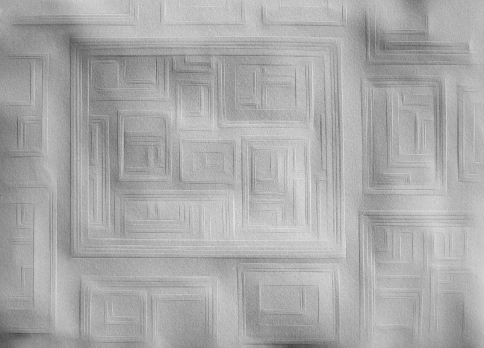 Simon Schubert, Untitled (Frames), 2015