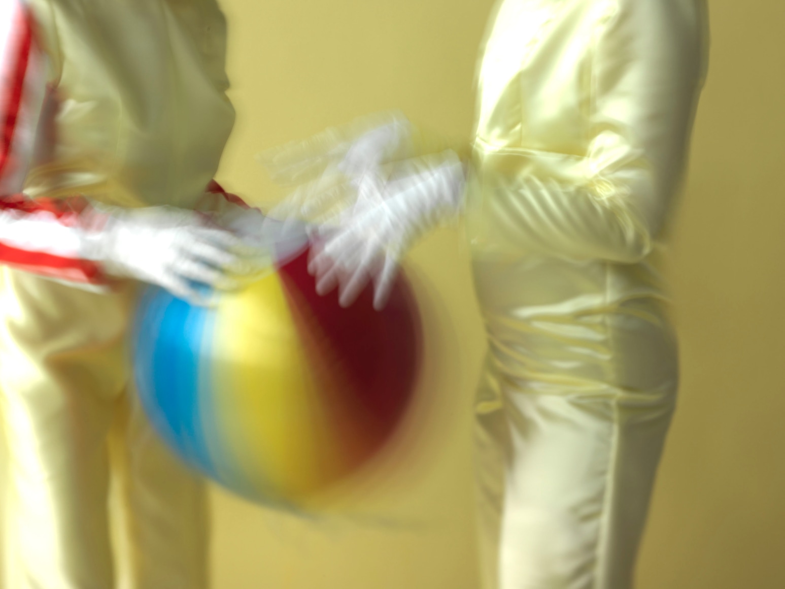 Aleya Lehmann Bench, A very costly masque prepared but not shown, 5, 2017