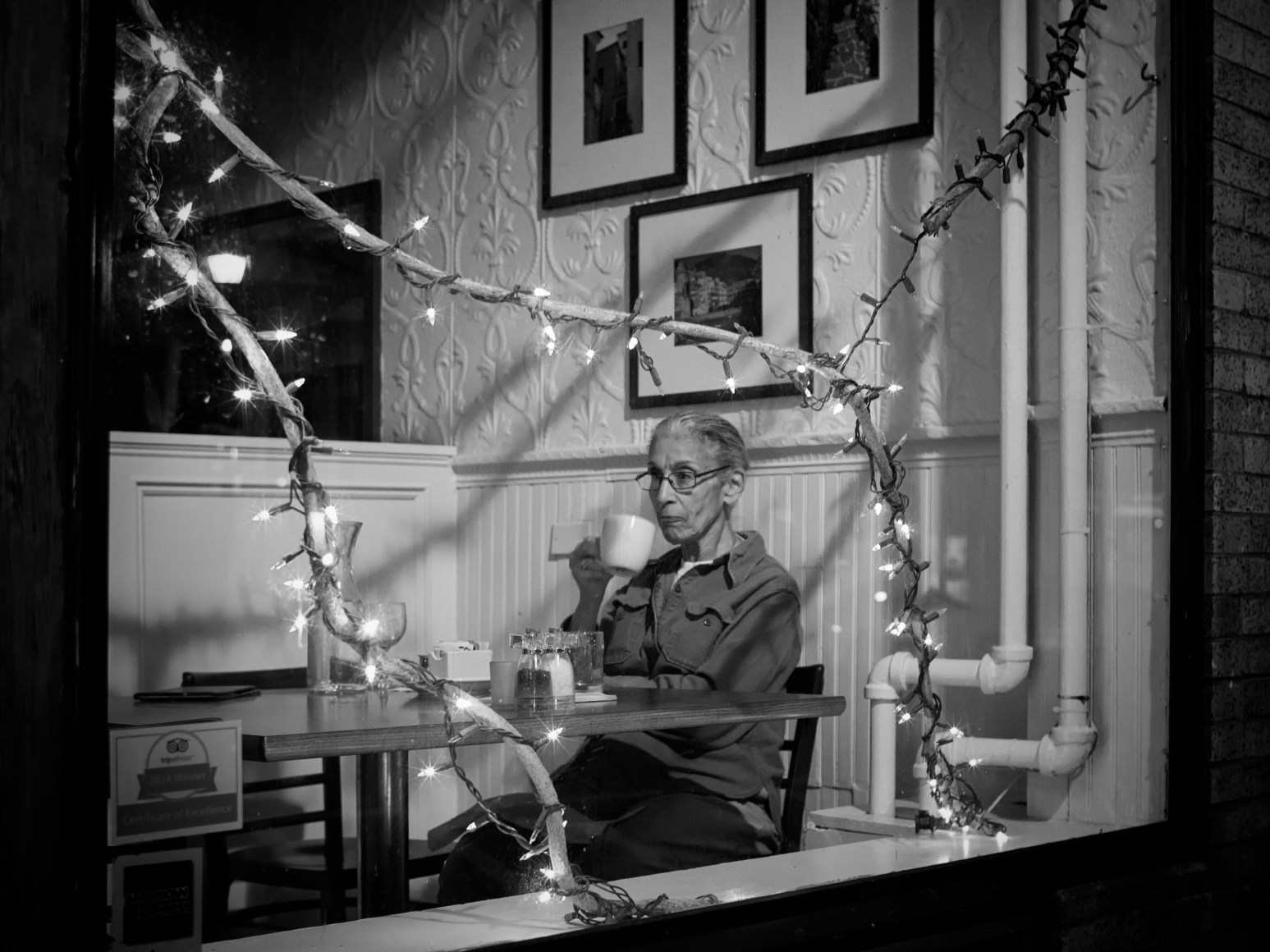 Analog v. Digital, Ken Dreyfack - &quot;Determined&quot;, 2015