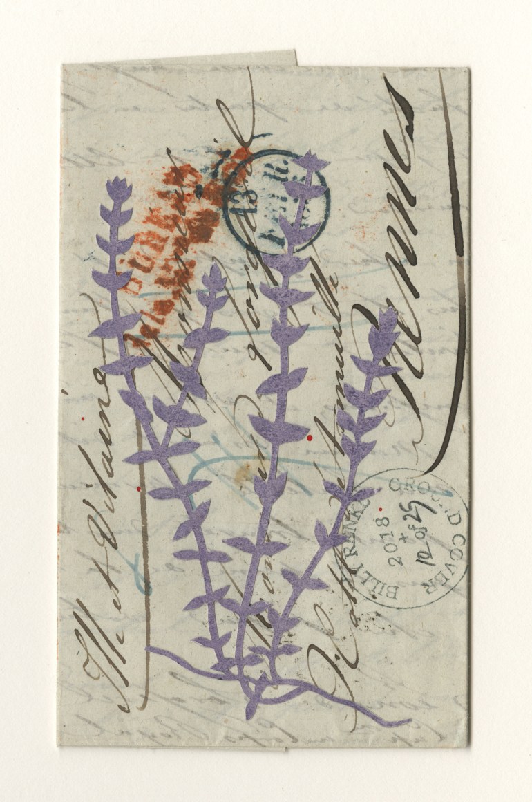 Groundcover #10: France, 1836